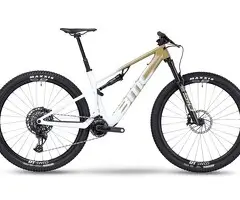 2023 BMC Fourstroke AMP LT One (PIENARBIKESHOP) - 2