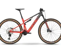 2023 BMC Fourstroke AMP LT TWO (PIENARBIKESHOP) - 2