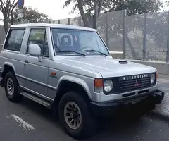 Mitsubishi Montero 1987 - 4