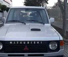 Mitsubishi Montero 1987 - 6