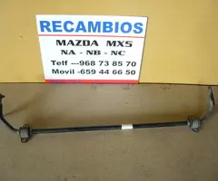 Barra estabilizadora para Mazda mx5 NC