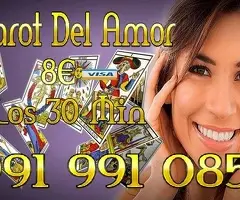 Tarot Del Amor/Tarot Visa Fiable 6 € los 20 Min
