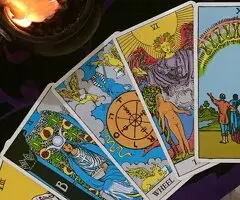 TIRADA EN VIVO JUAN ROUCAM TAROT - 3