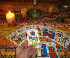 Videncia péndulo y tarot - 3