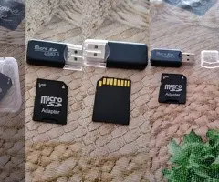 ADAPTADOR  PEN  A  USB  PARA  PC  O  PORTÁTIL  5  € - 3