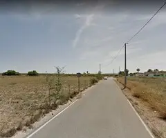 Venta parcela 11.000 m2 rustica Los Montesinos - 5