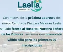 Nuevo Centro de Día en Los Andenes para Mayores y Dependientes - 7