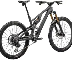 2024 Specialized S-Works Stumpjumper Evo Mountain Bike ( RACYCLESPORT ) - 3