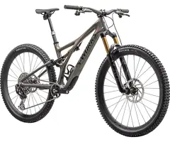 2024 Specialized S-Works Stumpjumper Mountain Bike ( RACYCLESPORT ) - 2