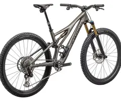 2024 Specialized S-Works Stumpjumper Mountain Bike ( RACYCLESPORT ) - 3