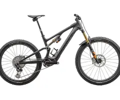 2024 Specialized S-Works Turbo Levo SL Carbon Mountain Bike ( RACYCLESPORT ) - 3