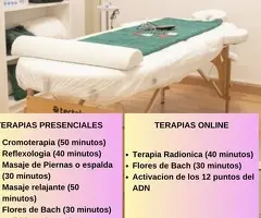 Terapeuta Holístico / Terapias Alternativas - 6