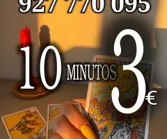 Tarot telefónico 10 minutos 3€
