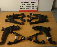 Trapecios de Mazda MX5