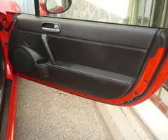 Paneles de las puertas Mazda MX5 NC