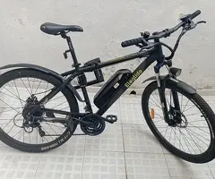 Vendo bicicleta electrica eleglide Rin 27,5