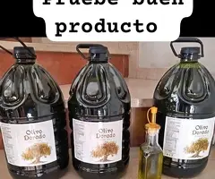 Aceite oliva virgen