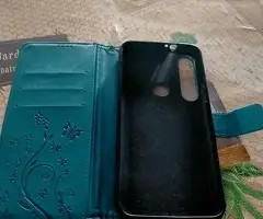 FUNDA DE LIBRO PARA  MOTOROLA G8 PLUS 5  € - 2