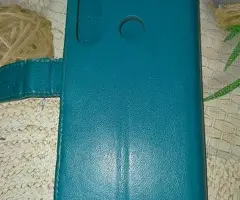 FUNDA DE LIBRO PARA  MOTOROLA G8 PLUS 5  € - 9