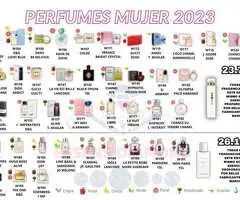 perfumes - 2