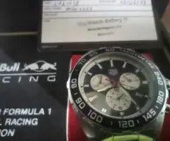 Reloj Tag Heuer Formula 1 edición limitada Redbul
