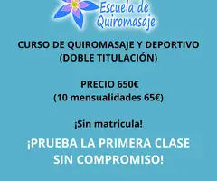 CLASE DE QUIROMASAJE - 5