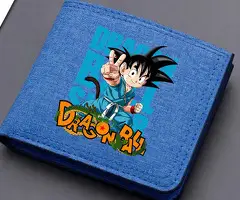 Cartera de lona de Dragon Ball Z - 5