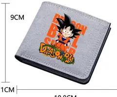 Cartera de lona de Dragon Ball Z - 6