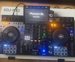 Pioneer OPUS-QUAD, Pioneer XDJ-RX3, Pioneer XDJ-XZ, DDJ-FLX10, Pioneer CDJ-3000, Pioneer DJM-A9 - 5