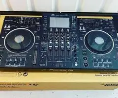 Pioneer OPUS-QUAD, Pioneer XDJ-RX3, Pioneer XDJ-XZ, DDJ-FLX10, Pioneer CDJ-3000, Pioneer DJM-A9 - 6