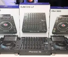 Pioneer OPUS-QUAD, Pioneer XDJ-RX3, Pioneer XDJ-XZ, DDJ-FLX10, Pioneer CDJ-3000, Pioneer DJM-A9 - 10