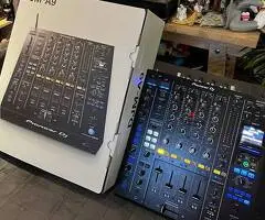 Pioneer CDJ-3000 , Pioneer DJM-A9, Pioneer DJM-V10-LF, Pioneer CDJ-2000NXS2, Pioneer DJM-900NXS2 - 5