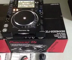 Pioneer CDJ-3000 , Pioneer DJM-A9, Pioneer DJM-V10-LF, Pioneer CDJ-2000NXS2, Pioneer DJM-900NXS2 - 7