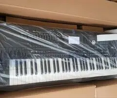 Korg Pa5X, Korg Pa4X, Korg Pa4x MG2 Edition, Korg PA-1000, Korg Kronos2, Yamaha Genos2, Yamaha Genos - 2