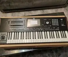 Korg Pa5X, Korg Pa4X, Korg Pa4x MG2 Edition, Korg PA-1000, Korg Kronos2, Yamaha Genos2, Yamaha Genos - 4