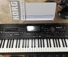 Korg Pa5X, Korg Pa4X, Korg Pa4x MG2 Edition, Korg PA-1000, Korg Kronos2, Yamaha Genos2, Yamaha Genos - 5