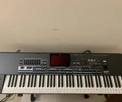 Korg Pa5X, Korg Pa4X, Korg Pa4x MG2 Edition, Korg PA-1000, Korg Kronos2, Yamaha Genos2, Yamaha Genos - 6