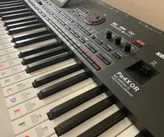 Korg Pa5X, Korg Pa4X, Korg Pa4x MG2 Edition, Korg PA-1000, Korg Kronos2, Yamaha Genos2, Yamaha Genos - 7