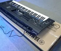 Korg Pa5X, Korg Pa4X, Korg Pa4x MG2 Edition, Korg PA-1000, Korg Kronos2, Yamaha Genos2, Yamaha Genos - 8