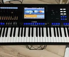 Korg Pa5X, Korg Pa4X, Korg Pa4x MG2 Edition, Korg PA-1000, Korg Kronos2, Yamaha Genos2, Yamaha Genos - 10