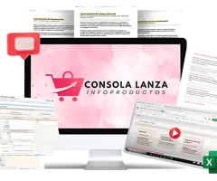 Consola Lanza Infoproductos