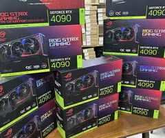 GEFORCE RTX 4090 , RTX 4080 Super,  RTX 4080 , RTX 4070 Ti Super,  RTX 4070 Ti , RTX 4070 Super