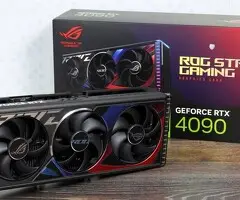 GEFORCE RTX 4090 , RTX 4080 Super,  RTX 4080 , RTX 4070 Ti Super,  RTX 4070 Ti , RTX 4070 Super - 2