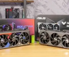 GEFORCE RTX 4090 , RTX 4080 Super,  RTX 4080 , RTX 4070 Ti Super,  RTX 4070 Ti , RTX 4070 Super - 3