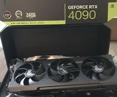 GEFORCE RTX 4090 , RTX 4080 Super,  RTX 4080 , RTX 4070 Ti Super,  RTX 4070 Ti , RTX 4070 Super - 4