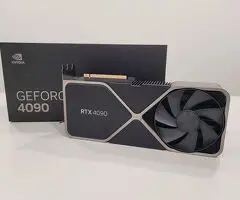 GEFORCE RTX 4090 , RTX 4080 Super,  RTX 4080 , RTX 4070 Ti Super,  RTX 4070 Ti , RTX 4070 Super - 5