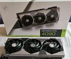 GEFORCE RTX 4090 , RTX 4080 Super,  RTX 4080 , RTX 4070 Ti Super,  RTX 4070 Ti , RTX 4070 Super - 6