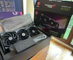 GEFORCE RTX 4090 , RTX 4080 Super,  RTX 4080 , RTX 4070 Ti Super,  RTX 4070 Ti , RTX 4070 Super - 7