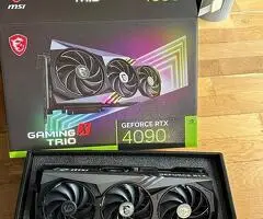 GEFORCE RTX 4090 , RTX 4080 Super,  RTX 4080 , RTX 4070 Ti Super,  RTX 4070 Ti , RTX 4070 Super - 8