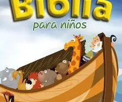 lectura de la biblia para niños